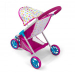 Detská bugina pre bábiky – Milly Mally Susie Candy